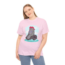 The Big Manatee Unisex Heavy Cotton Tee