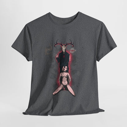 Deer Daddy Series 2: Perfect Unisex Heavy Cotton Tee
