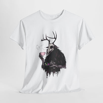 Tea Time Unisex Heavy Cotton Tee