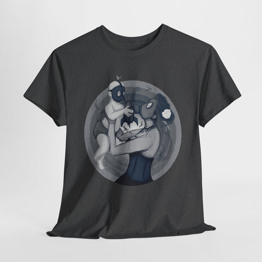 Nocturnal VII Unisex Heavy Cotton Tee