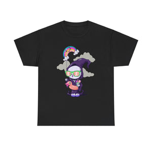 Death On Vacation Unisex Heavy Cotton Tee