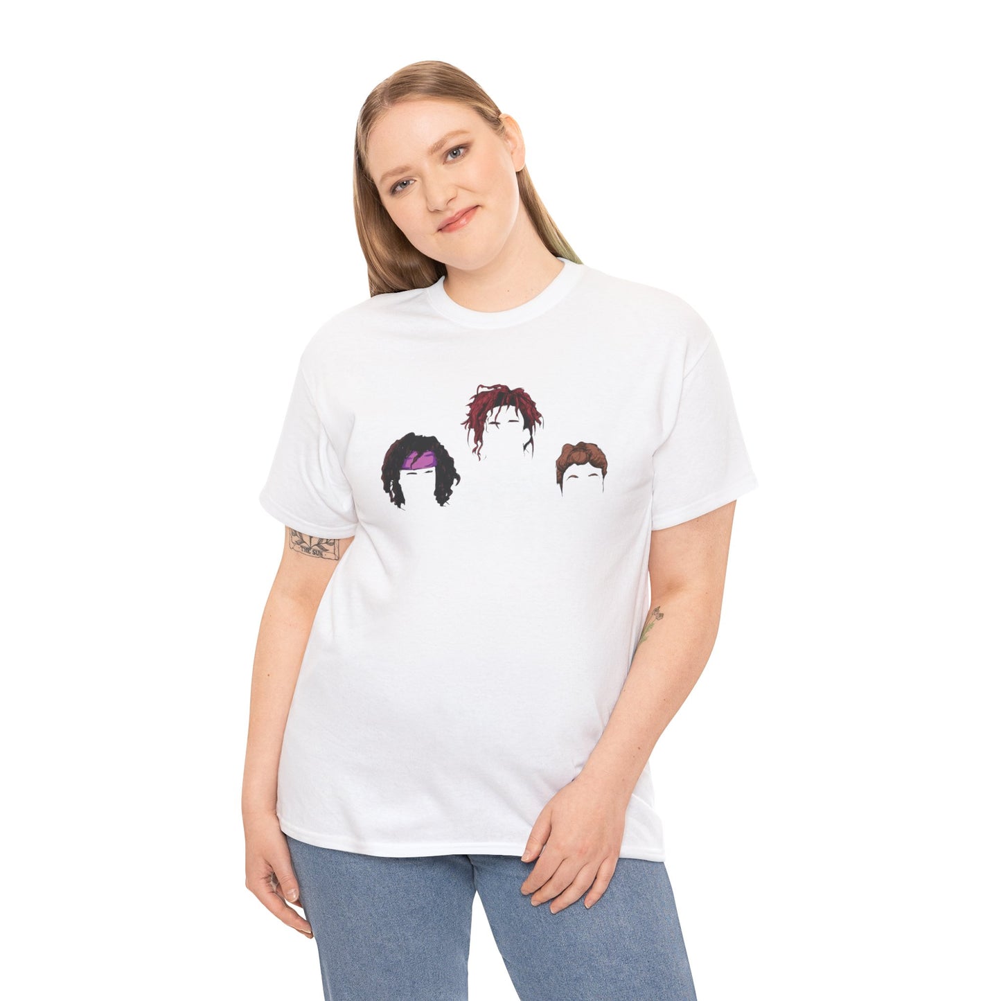 Wheeze The Juice Unisex Heavy Cotton Tee
