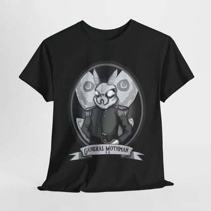 General Mothman Unisex Heavy Cotton Tee