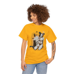 Demoni  Unisex Heavy Cotton Tee