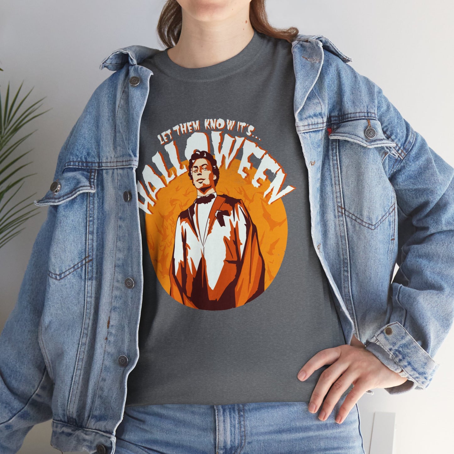 The Grand Wizard Unisex Heavy Cotton Tee