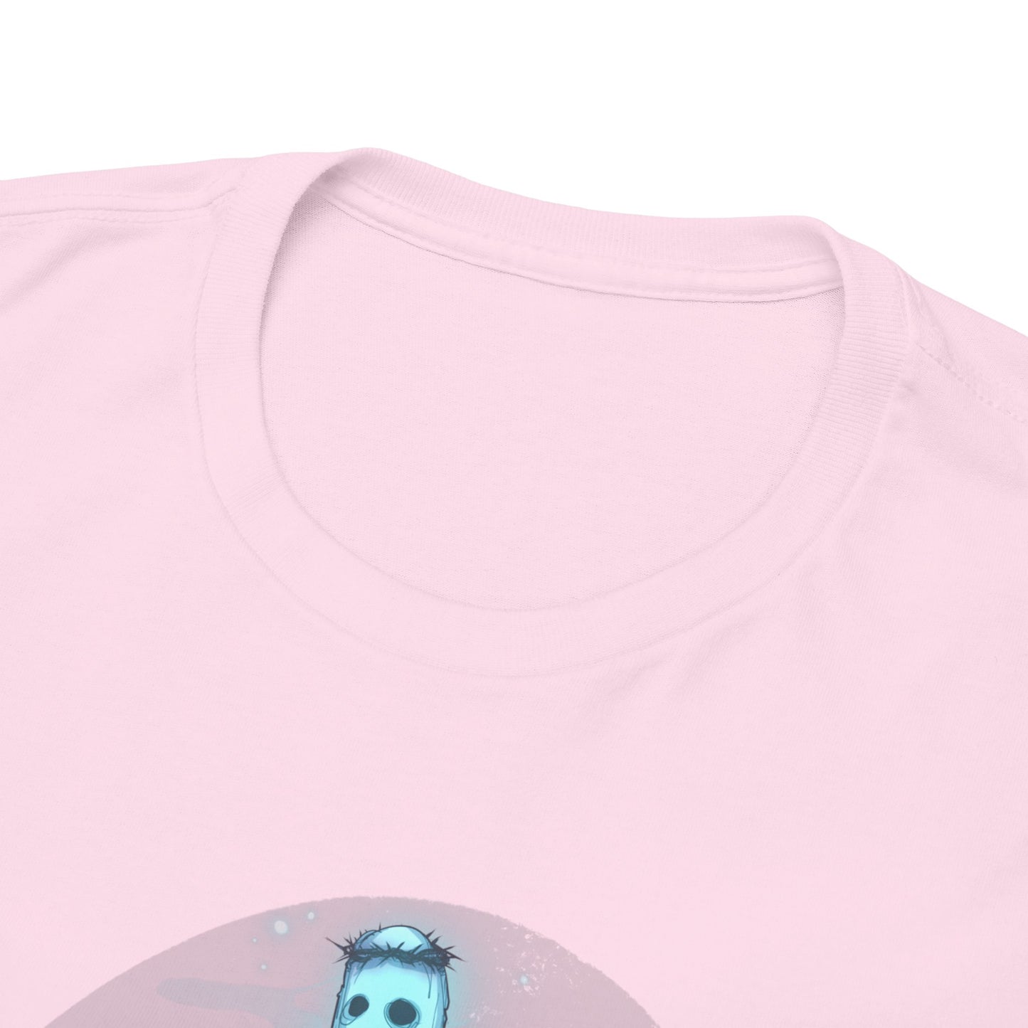 Holy Ghost Unisex Heavy Cotton Tee