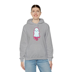 Tampon Ghost Unisex Heavy Blend Hooded Sweatshirt