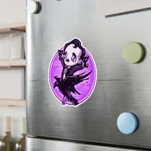 Poe Is Coming Kiss-Cut Vinyl Decal