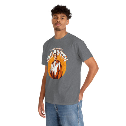 The Grand Wizard Unisex Heavy Cotton Tee