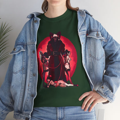 Krampus Daddy Unisex Heavy Cotton Tee