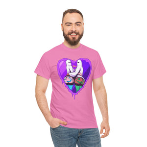 Boo-ties Unisex Heavy Cotton Tee