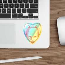 Vampire Love Holographic Die-cut Stickers