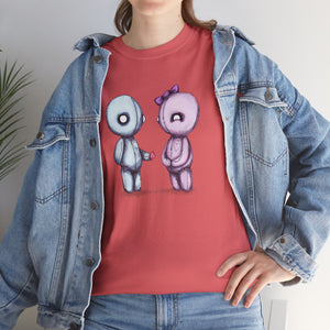 Plush Love Unisex Heavy Cotton Tee