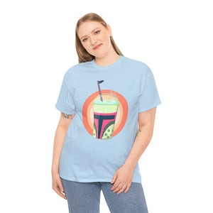 Boba Tea Unisex Heavy Cotton Tee