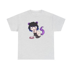 Good Girl Unisex Heavy Cotton Tee