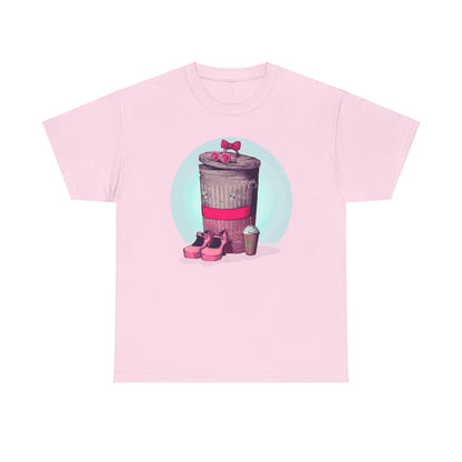 Beautiful Trash Unisex Heavy Cotton Tee