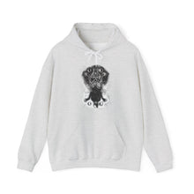 As Above So Below Witches Unisex Heavy Blend Hooded Sweatshirt