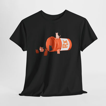Prescription Unisex Heavy Cotton Tee