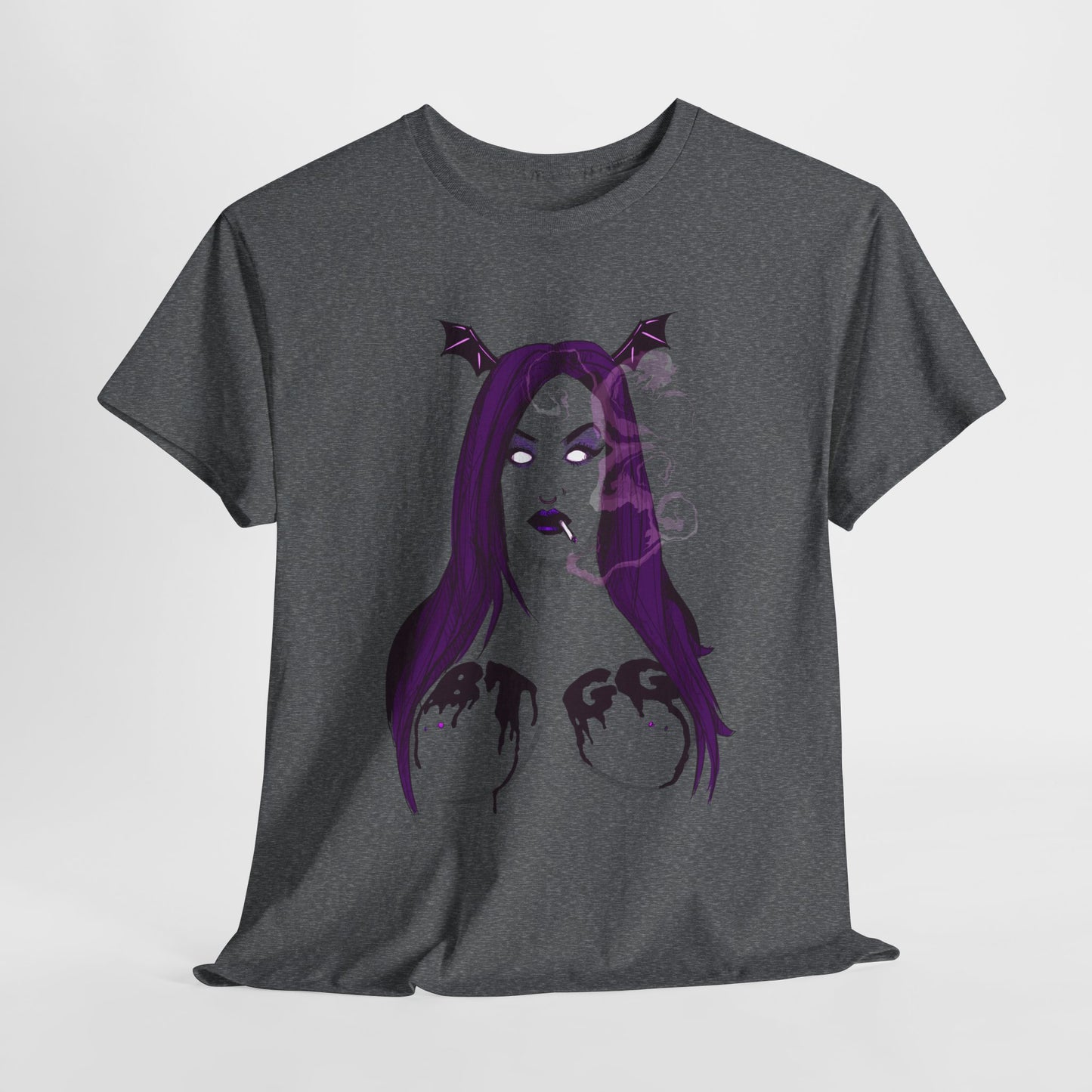 BTGG Unisex Heavy Cotton Tee