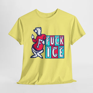 Polar Ice Unisex Heavy Cotton Tee