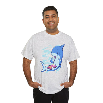 Sharkcoochie Unisex Heavy Cotton Tee