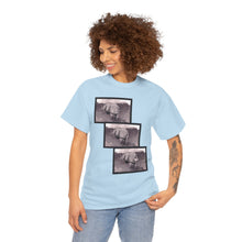 When Nature Calls Unisex Heavy Cotton Tee