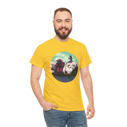 80s Dream Unisex Heavy Cotton Patreon Tee