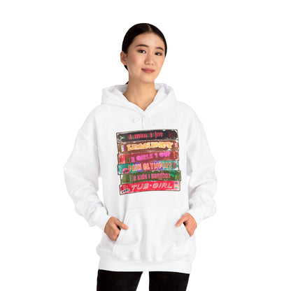 Shock VHS Unisex Heavy Blend Hooded Sweatshirt