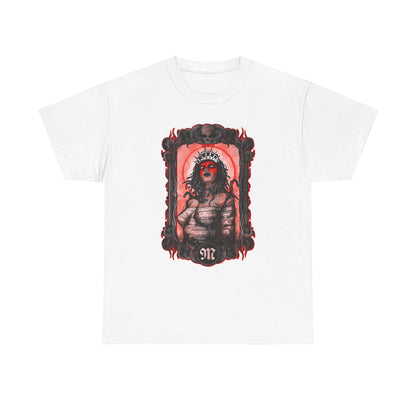 Queen Medusa Unisex Heavy Cotton Tee