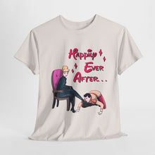 Happily Ever After Unisex Heavy Cotton Tee