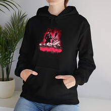 Tea Party Unisex Heavy Blend Hooded Sweatshirt