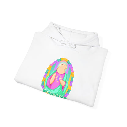 Peepus Unisex Heavy Blend Hooded Sweatshirt