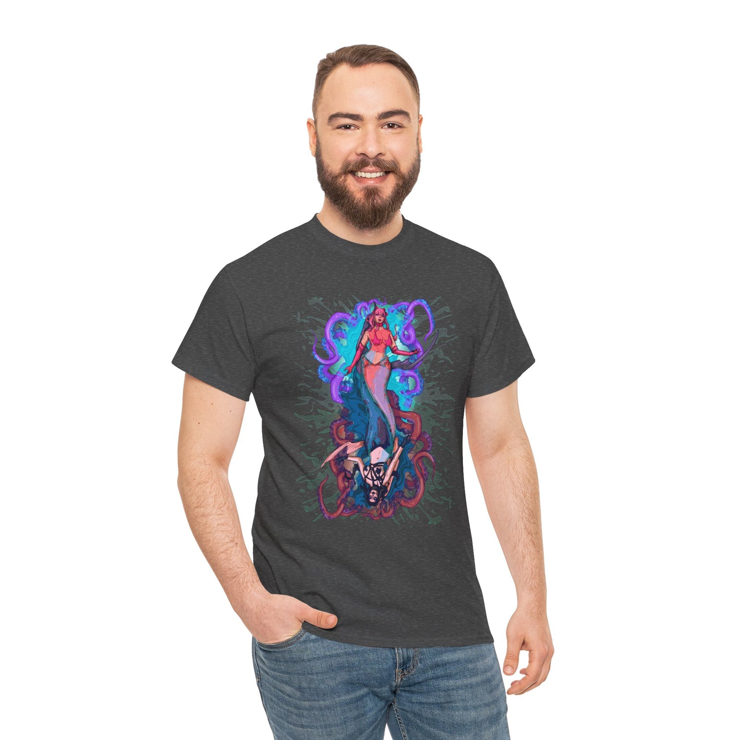 Siren Sisters Unisex Heavy Cotton Tee