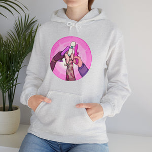 Women United Unisex Heavy Blend Hooded Sweatshirt