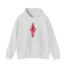 Vagina Mary Unisex Heavy Blend Hooded Sweatshirt