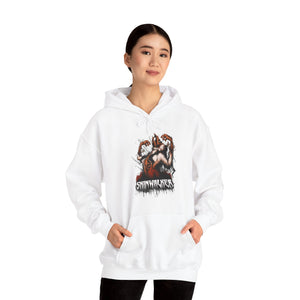 Skinwalker Unisex Heavy Blend Hooded Sweatshirt