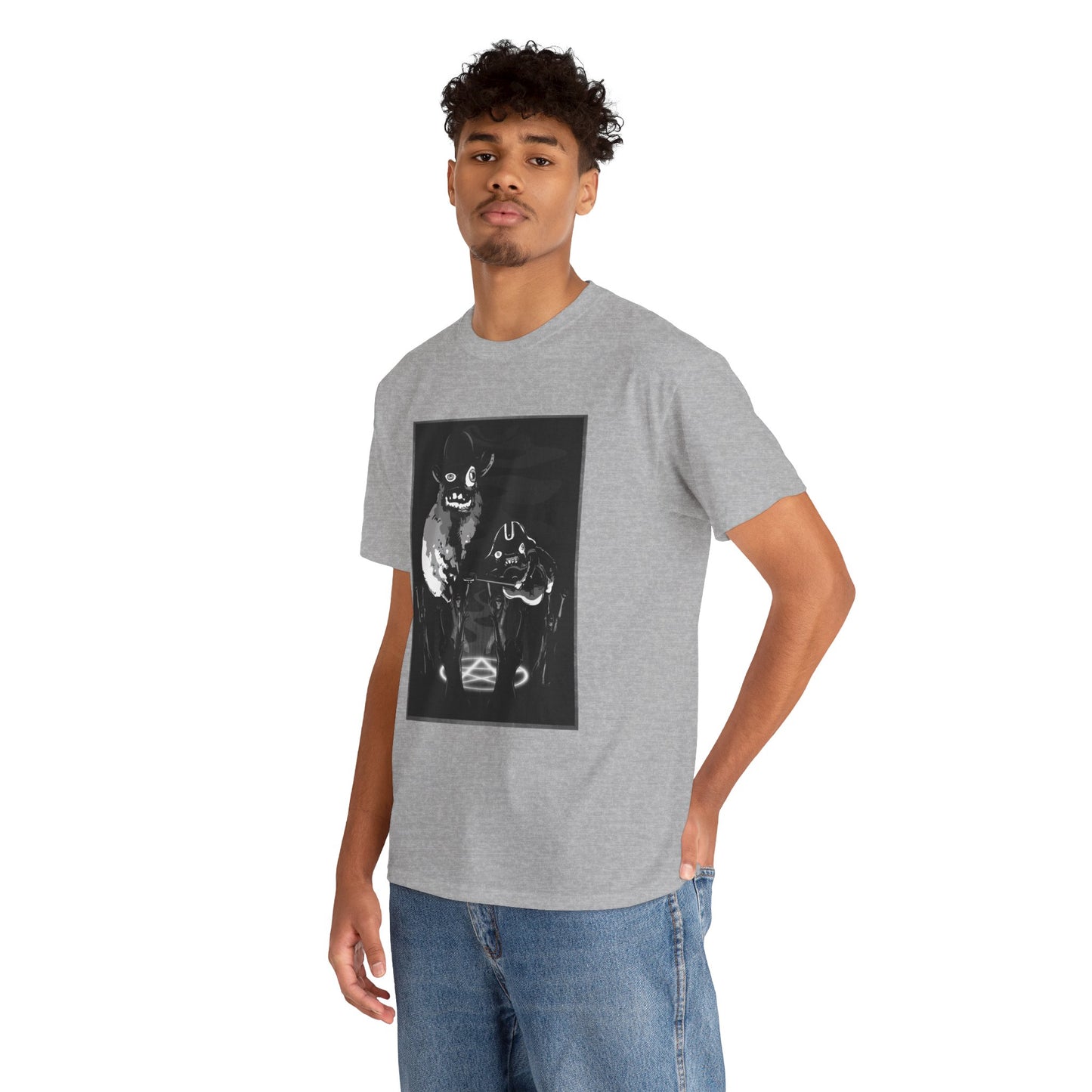 Elder Gods Unisex Heavy Cotton Tee