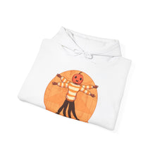 Vitruvian Halloween Unisex Heavy Blend Hooded Sweatshirt