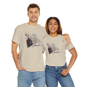 Deer Daddy Series 2: Aftercare Unisex Heavy Cotton Tee