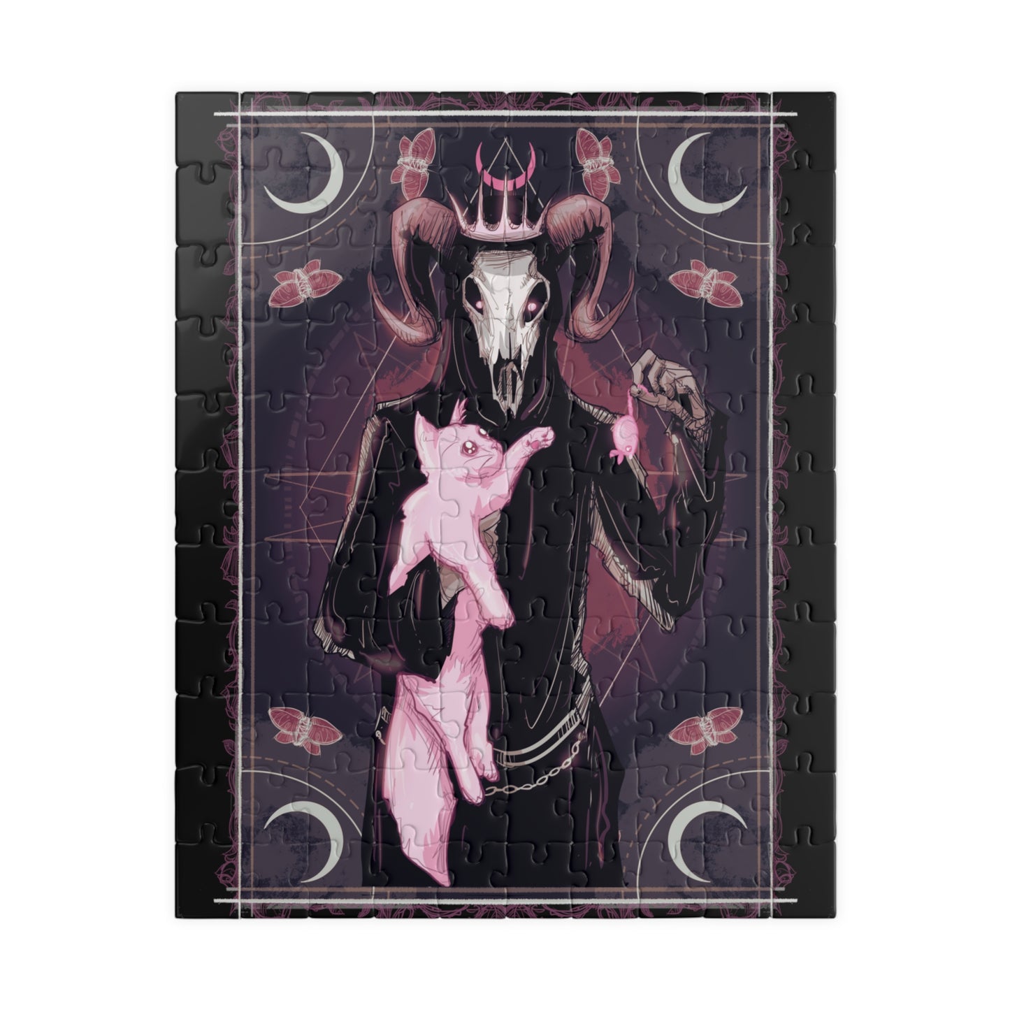 Two Of Mice Puzzle (110, 252, 500, 1014-piece)