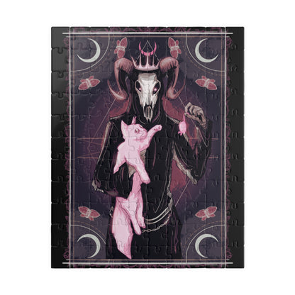 Two Of Mice Puzzle (110, 252, 500, 1014-piece)
