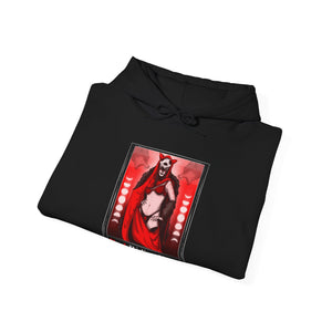 Red Riding Hood Tarot Unisex Heavy Blend Hooded Sweatshirt