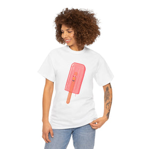 Popsicle Stickley Unisex Heavy Cotton Tee