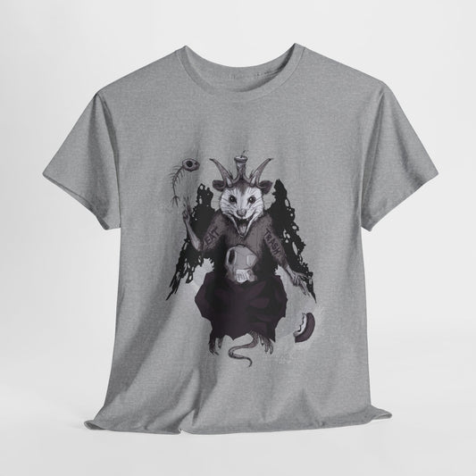 Trashphomet Unisex Heavy Cotton Tee