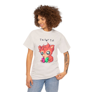 Tater Tot Unisex Heavy Cotton Tee