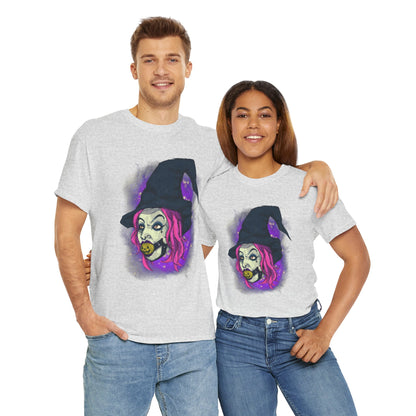I Put A Spell On You Unisex Heavy Cotton Tee