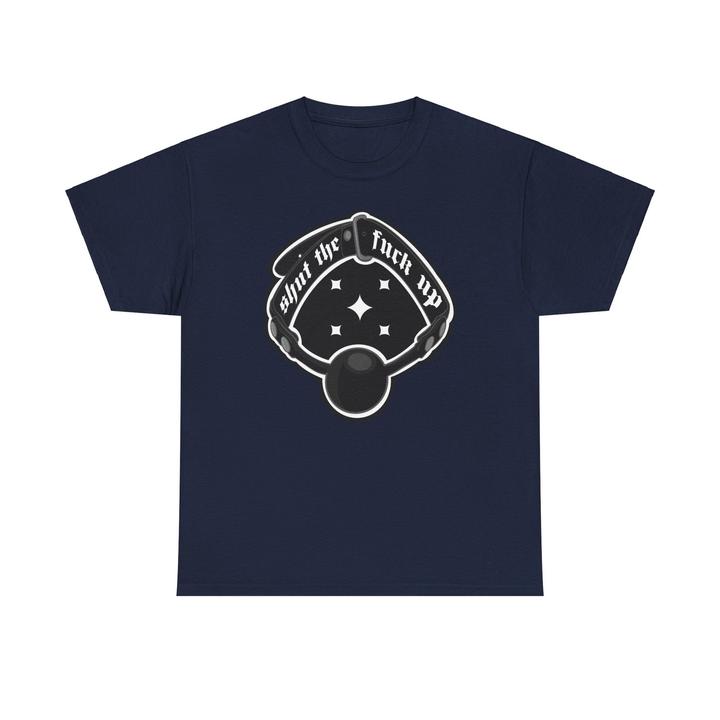 STFU II Unisex Heavy Cotton Tee