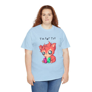 Tater Tot Unisex Heavy Cotton Tee