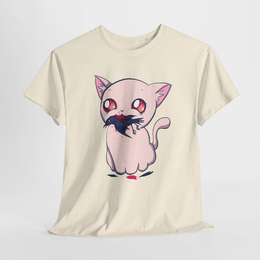 A Present Unisex Heavy Cotton Tee