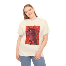 Lil Krampus Unisex Heavy Cotton Tee